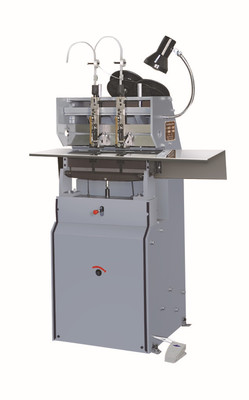 TD202-4立式多功能订书机，可装4只钉头，杂志骑马订书机