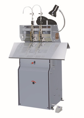 TD202 多头骑马 平订2用订书机