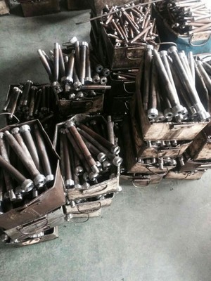 RS塞打螺丝 等高螺丝 卸料螺丝ISO7379 25*50—25*100