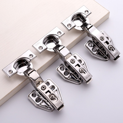 厂家直销加厚静音铰链可泡水304合页液压不锈钢飞机缓冲门铰批发