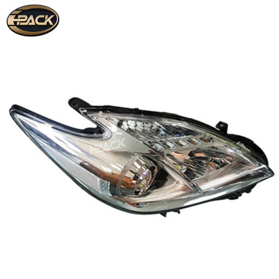 厂家直销 适用普锐斯 PRIUS 30 前大灯81130-47231 P3大灯总成