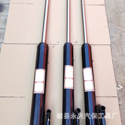 吊机千斤顶油缸 千斤顶吊机千斤顶长行程千斤顶吊架托架液压油