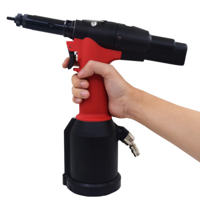威林0310K气动铆螺母枪全自动拉帽拉母帽机拉螺帽枪M3-M10轻型