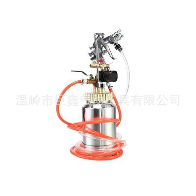 精装版2L水包水外墙施工水包砂多彩大理石柱专用喷涂喷枪厂家直销