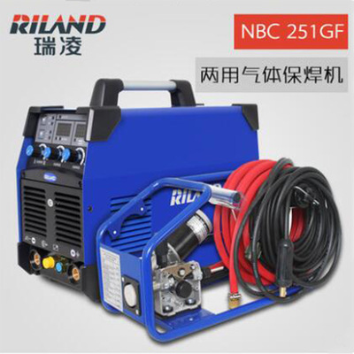 瑞凌气保焊机NBC-250GF二氧化碳气体保护焊机380V分体NBC-250GF