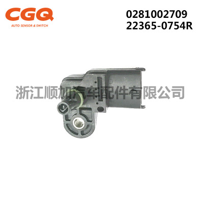 0281002709,适用于雷诺汽车进气压力传感器CW-6008