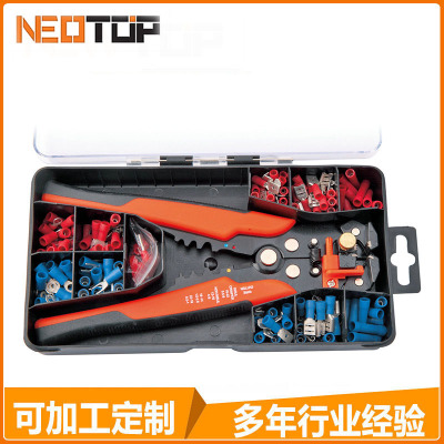 98338手动五金组合工具套装 家用组合工具批发 组套五金工具