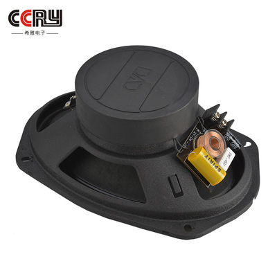 贴牌 车载音响改装同轴喇叭重低音扬声器汽车套装喇叭无损改装