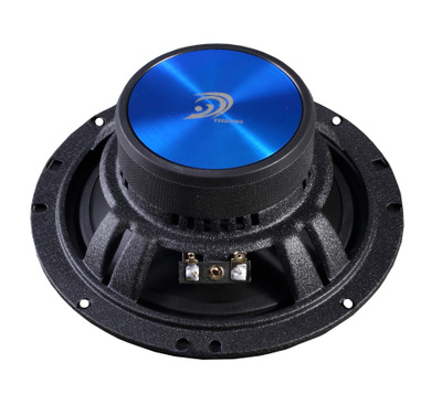 希雅6.5寸喇叭汽车音响喇叭80w通用车型车载音响注塑PP盆喇叭批发