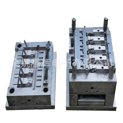 余姚模具设计制造 生产模具 模具制作注塑模具厂手柄模具注塑加工