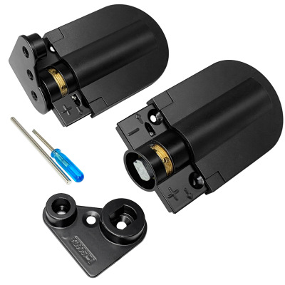 可调梳妆台缓冲合页 液压缓冲阻尼化妆柜门铰链 上下翻盖板轴承款