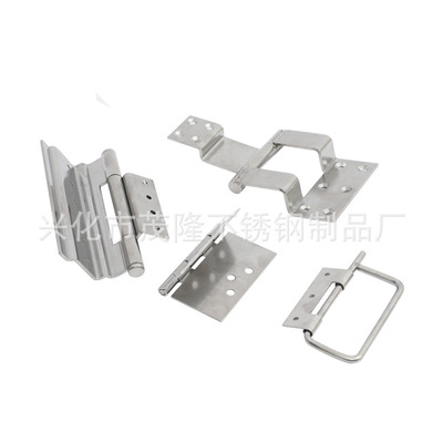 厂家直销不锈钢防盗合页/非标合页定制出售 量大从优不锈钢合页