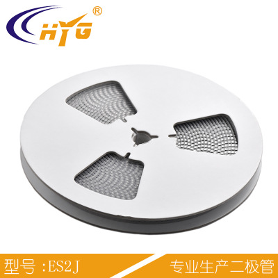 ES1J贴片超快恢复二极管 ES1JW SOD-123封装生荣SF18现货