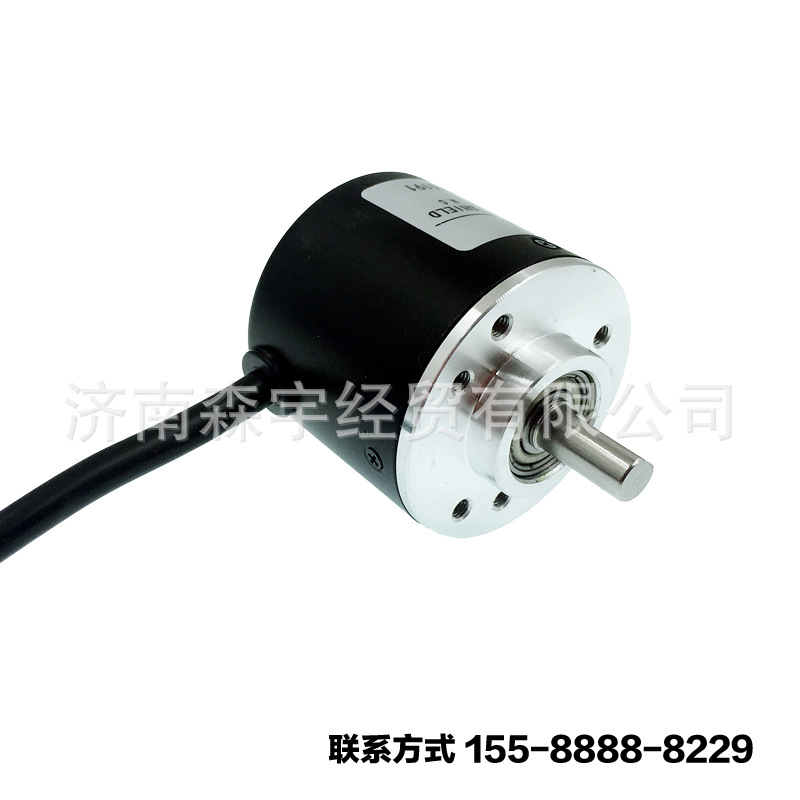 特价 增量式光电旋转编码器 360 400 600脉冲/线 AB两相 5V-24V