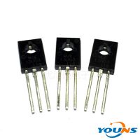 原装CJ长电 NPN 三极管3DD13003 MJE13003 1A 400V TO-126