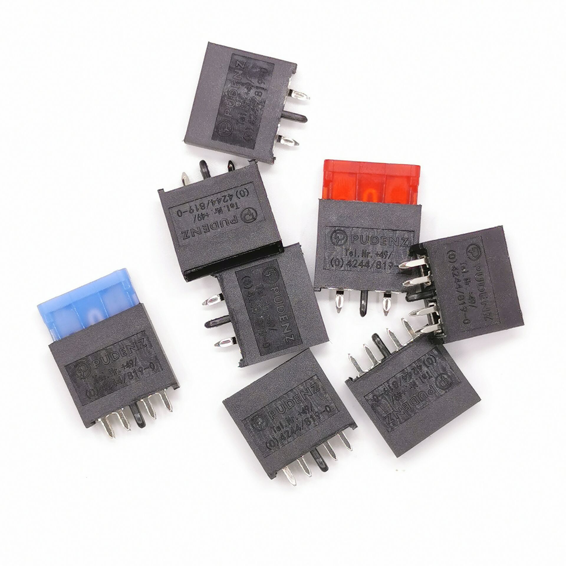 供应力特 178.6165.0001 保险丝座 小型汽车保险丝座 厂家直销