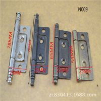 现货供应 特价实惠 低价来袭 家具五金配件 铁质仿古平面子母合页