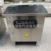 户外不锈钢防水防雨变压器SG-12KVA太阳能光伏发电隔离变压器