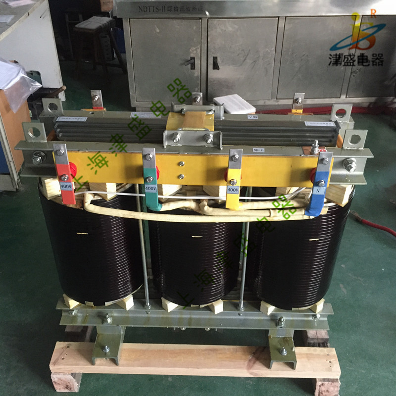 厂家供应SG-100KVA光伏发电三相隔离变压器415v变380v 400V变380v