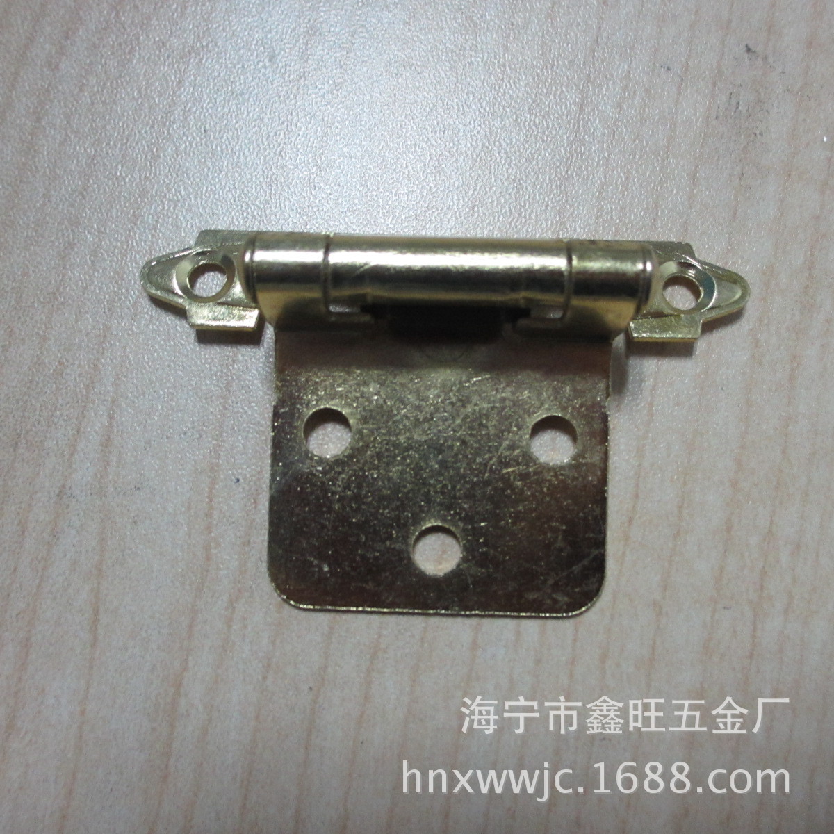 厂家供应优质 弹簧铰链 家具铰链 美式铰链 自关铰链