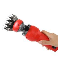 畜牧产品大功率电动羊毛剪羊毛推子 软轴一体电动羊毛剪