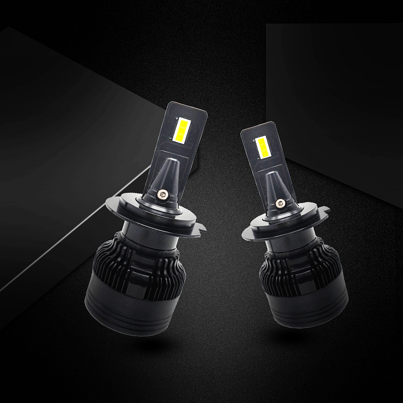 晶汽厂家直销T30系列 大功率led车灯3570光源 led车大灯改装OEM