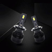 晶汽厂家直销T30系列 大功率led车灯3570光源 led车大灯改装OEM