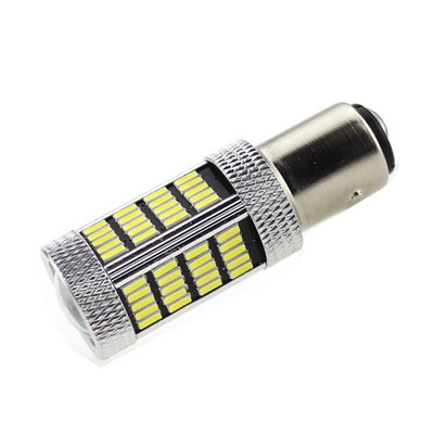 汽车刹车灯 1156 1157 t20 4014 92SMD倒车灯7440 7443高亮转向灯