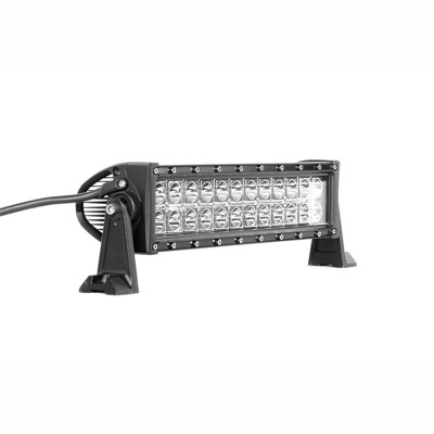 新品 72W 晶元 LED警示黄灯白灯长条灯 越野改装车顶灯/工作灯