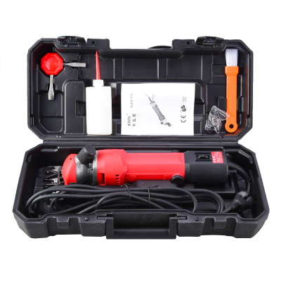 厂家直销电动推羊毛剪定速电动推子大功率电动羊毛剪刀外贸批发