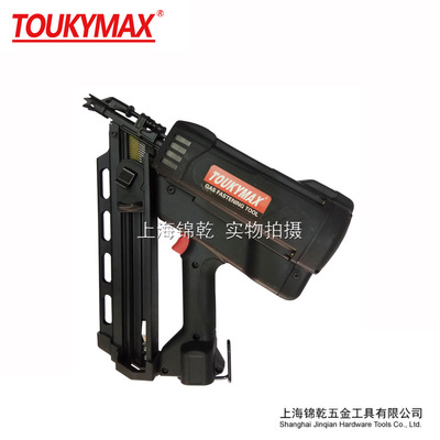 台湾Toukymax东畸TK-WS34/90瓦斯纸排钉枪/34度斜排瓦斯钉枪