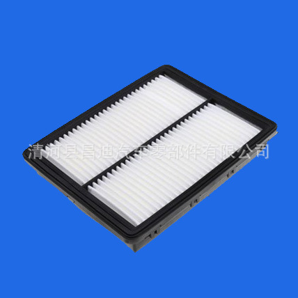 现代索纳塔九代索九16款K5 2.0L 2.4L空气滤清器空气滤芯空气格