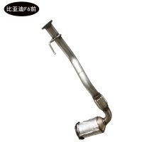 适用于比亚迪S6 F6 G6 2.0三元催化器原装排气管厂家直销汽车配件