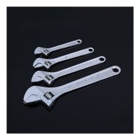 普通活扳手汽修专用活动扳手 多功能开口扳手五金工具批发