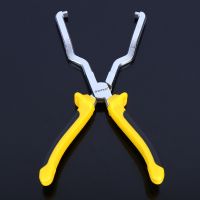 源头厂货油管钳 汽油管拆卸工具滤清器专用扳手卡扣钳汽车工具