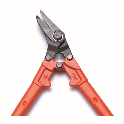 销售新工管柄式钢带剪TD1301 18寸 厂家供应 品质放心 欢迎来询