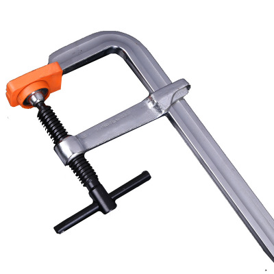 【厂家直销】临沂五金木工夹 手动快速固定夹具 日式重型锻钢F夹