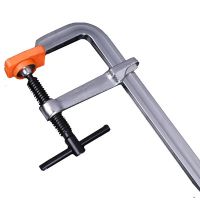 【厂家直销】临沂五金木工夹 手动快速固定夹具 日式重型锻钢F夹