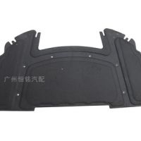 适用于宝马3系E90机盖隔音棉318i320i323i325i330i前头盖隔热棉