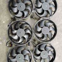 供应新能源汽车无刷散热风机TD-C-27Sw0B0广州通达电气原厂电机