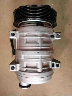 供应帕尔玛PLM22中巴原厂汽车空调压缩机