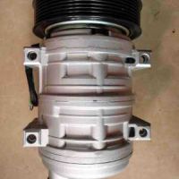 供应帕尔玛PLM22中巴原厂汽车空调压缩机