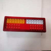 超声波江淮LED 后尾灯 厢式车集装箱车24v 货车挂车尾灯