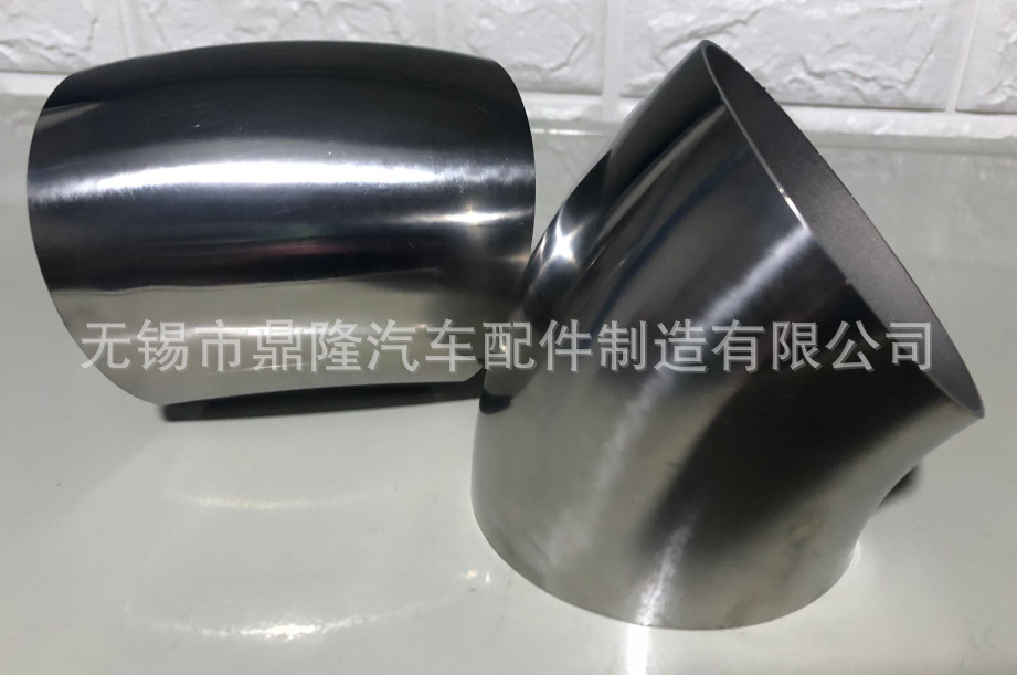 45°钛合金弯头