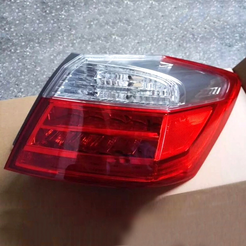 厂家直供适用于广州本田豪华轿车照明尾灯9代雅阁汽车后尾灯