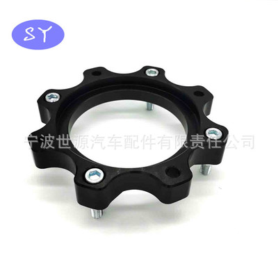 汽车轮毂花型法兰盘供应各种款式的法兰盘增高垫摩擦片调节转换器