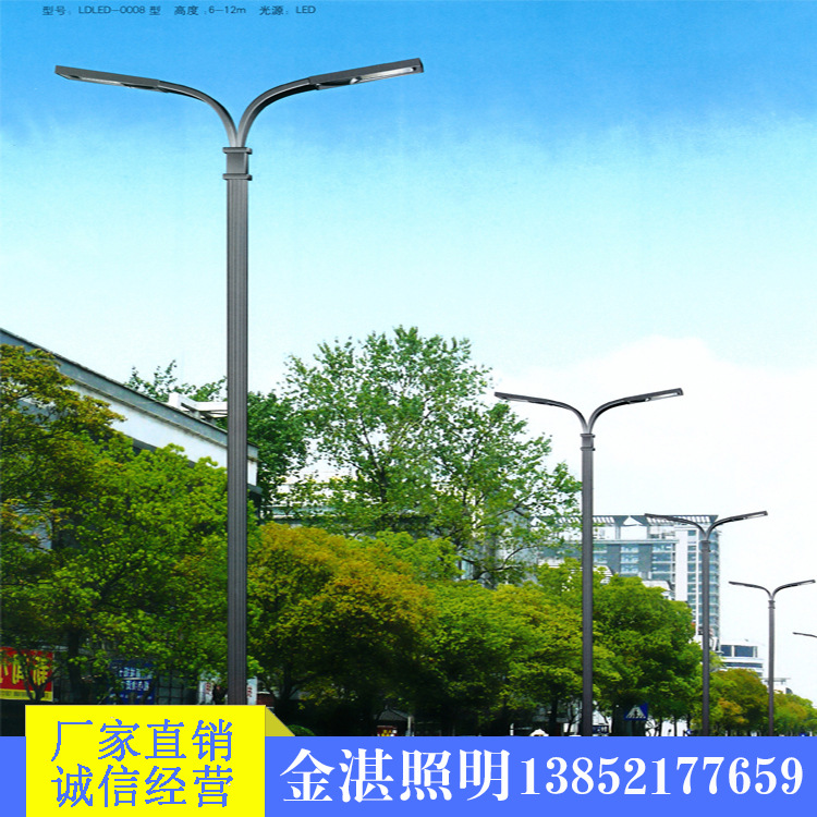 厂家直销大功率led路灯 品种多 规格齐 可接受来图定制