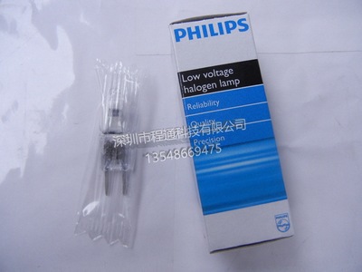 PHILIPS飞利浦 投影灯 TYPE 7724 eva m28 12V100W GY6.35