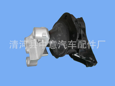 东风本田思域机脚胶,发动机支架胶垫50820-SVA-A05 解决抖动