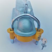 供应 各种拖车锁 交通器材拖车锁具高品质拖车锁